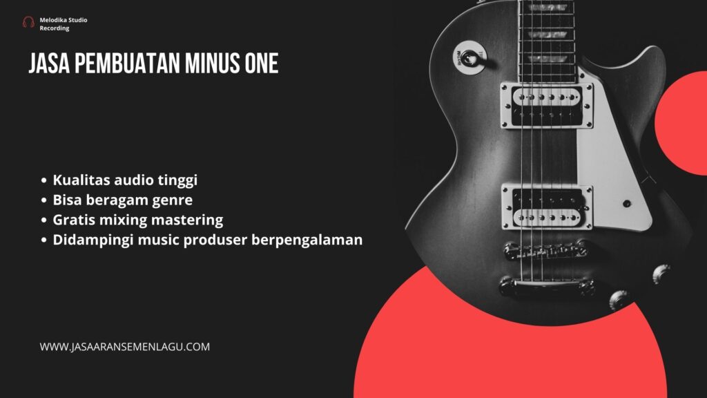 Jasa Pembuatan Minus One